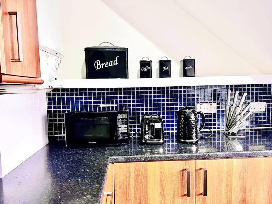 Crown House Two Bedroom Apartment Aberdeen Kültér fotó