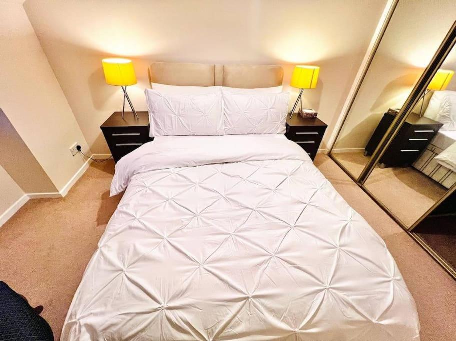 Crown House Two Bedroom Apartment Aberdeen Kültér fotó
