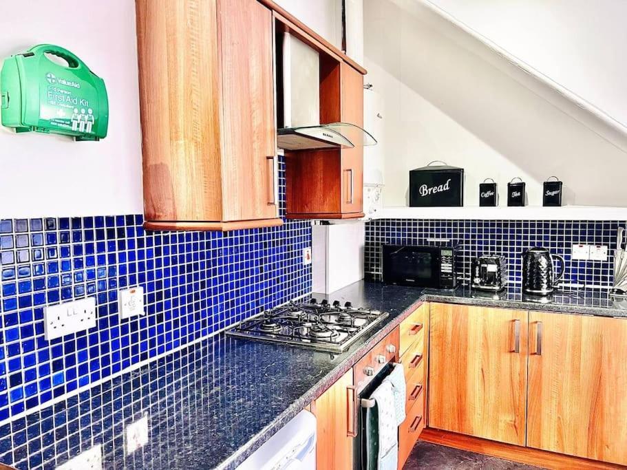 Crown House Two Bedroom Apartment Aberdeen Kültér fotó