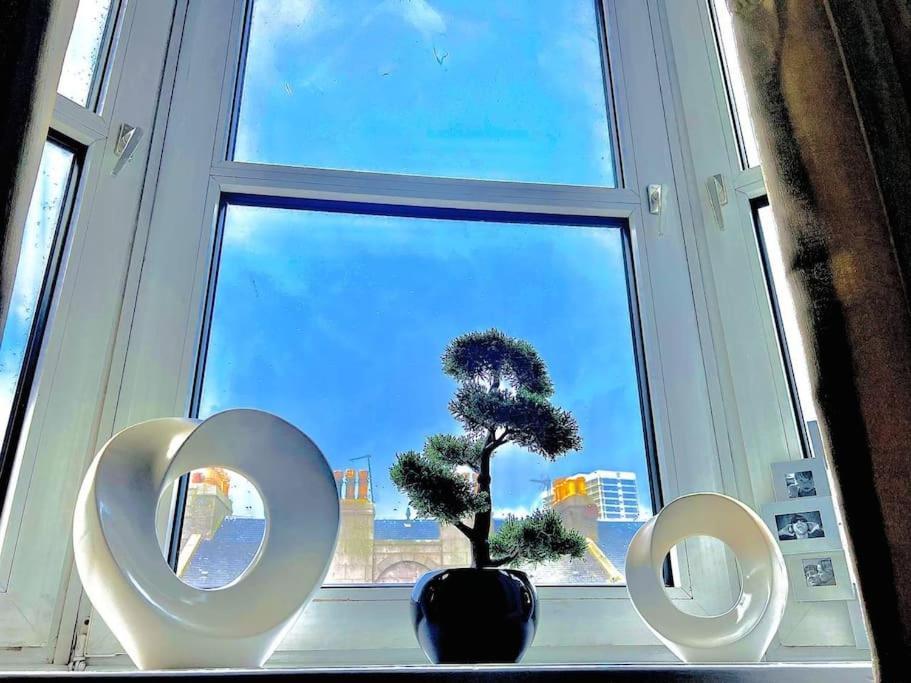 Crown House Two Bedroom Apartment Aberdeen Kültér fotó