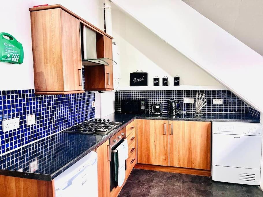 Crown House Two Bedroom Apartment Aberdeen Kültér fotó