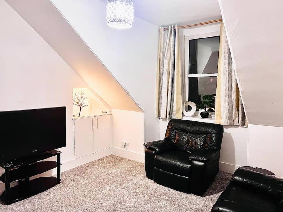 Crown House Two Bedroom Apartment Aberdeen Kültér fotó