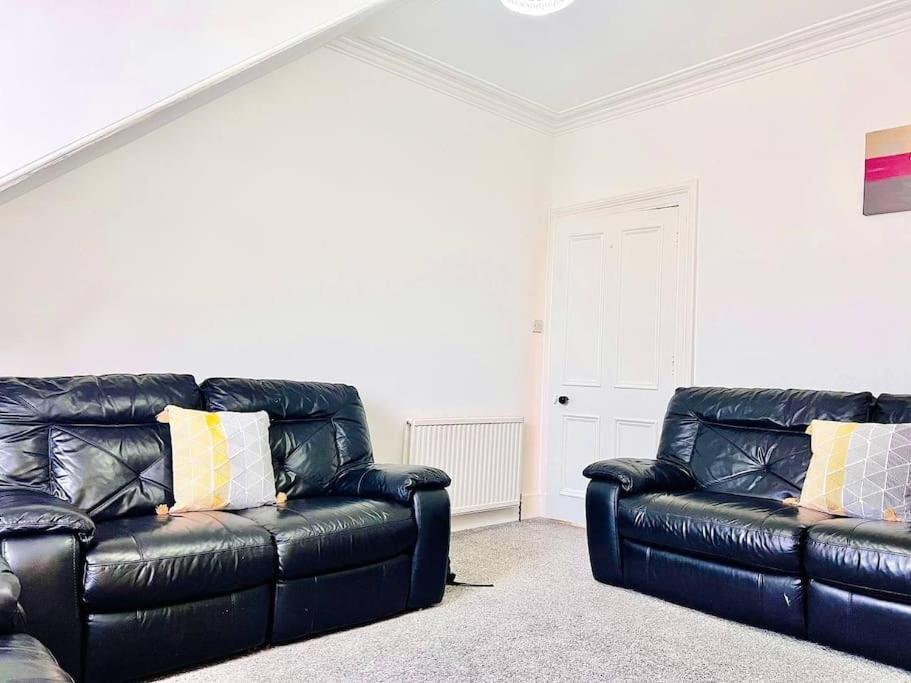 Crown House Two Bedroom Apartment Aberdeen Kültér fotó