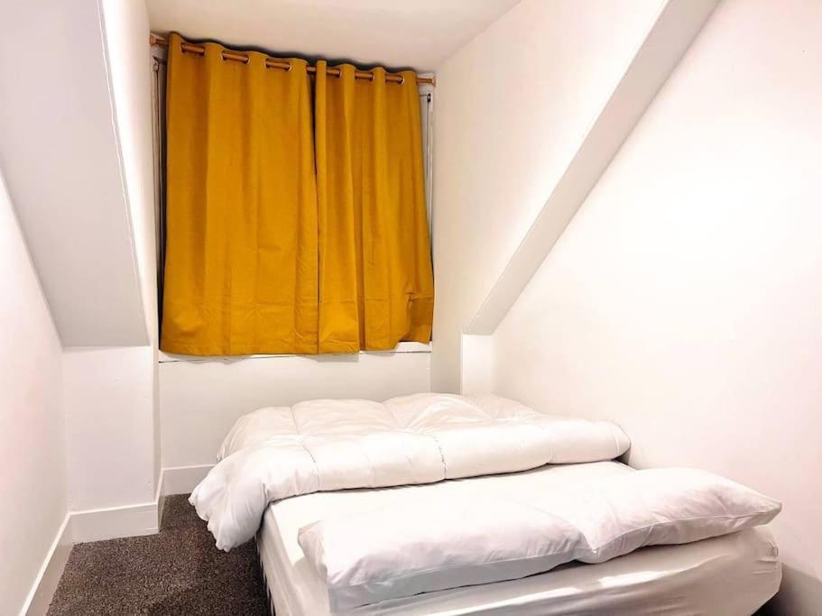 Crown House Two Bedroom Apartment Aberdeen Kültér fotó