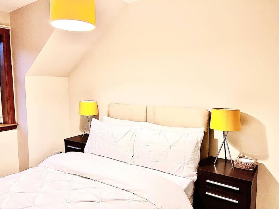 Crown House Two Bedroom Apartment Aberdeen Kültér fotó