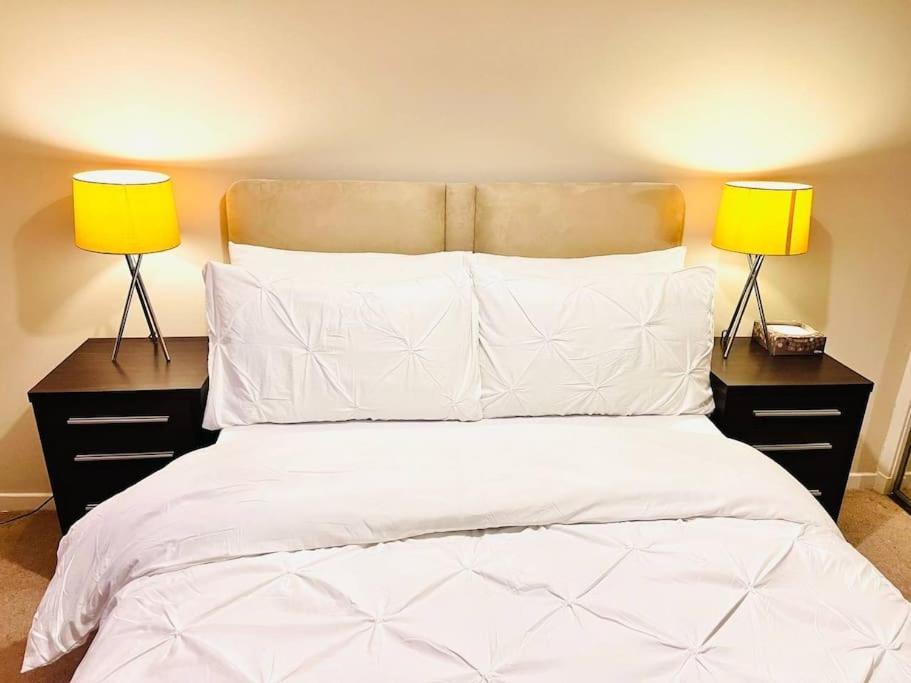 Crown House Two Bedroom Apartment Aberdeen Kültér fotó